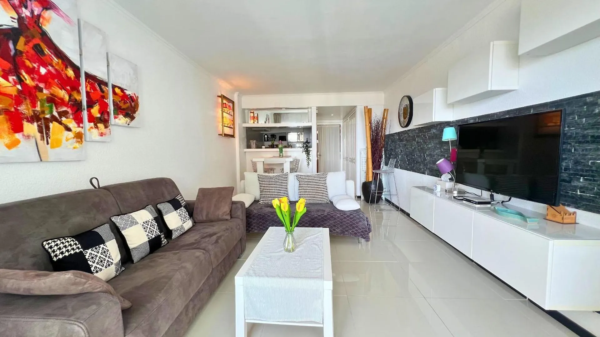 Ibr- Marenostrum 2-3-2 Roses Apartamento
